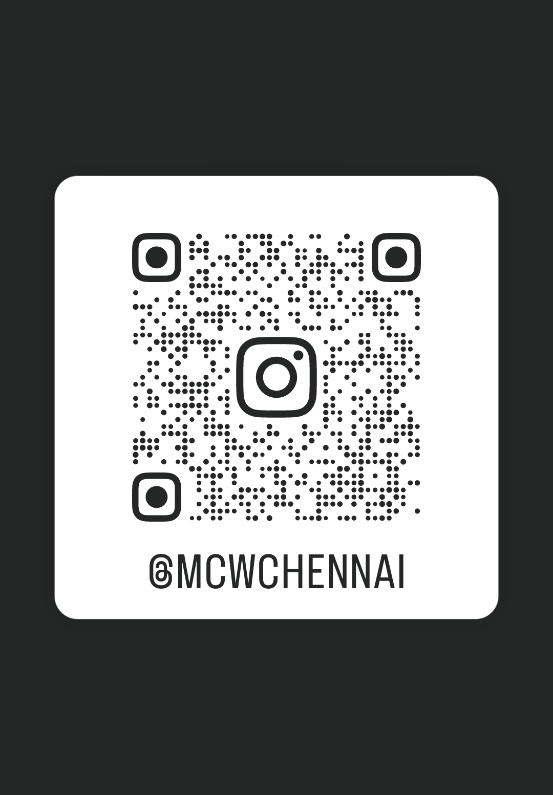 Instagram QR 2